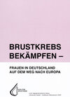 Buchcover Brustkrebs bekämpfen