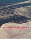 Buchcover Mit Kunst intervenieren