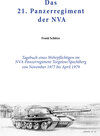 Buchcover Das 21. Panzerregiment der NVA
