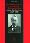 Buchcover Der Sparkassenreformer und sächsische Mittelstandspolitiker Johann Christian Eberle (1869–1937)