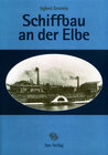 Buchcover Schiffbau an der Elbe
