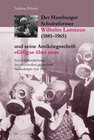 Buchcover Der Hamburger Schulreformer Wilhelm Lamszus (1881–1965) und seine Antikriegsschrift „Giftgas über uns“
