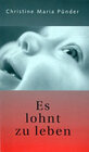 Buchcover Es lohnt zu leben