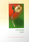 Buchcover Lebendige Natur