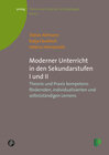 Buchcover Moderner Unterricht in den Sekundarstufen I und II