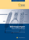 Buchcover Wärmepumpen