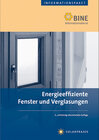 Buchcover Energieeffiziente Fenster und Verglasungen