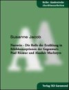 Buchcover Narratio - Die Rolle der Erzählung in Ethikkonzeptionen der Gegenwart: Paul Ricoeur und Alasdair MacIntyre
