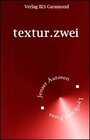 Buchcover textur.zwei