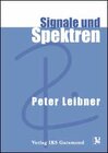 Buchcover Signale und Spektren