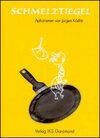 Buchcover Schmelztiegel