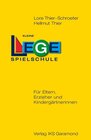 Buchcover Kleine Legespielschule für Eltern, Erzieher und Kindergärtnerinnen