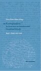 Buchcover Die Korrespondenz des Astronomen und Kalendermachers Gottfried Kirch (1639-1710) / Die Korrespondenz des Astronomen und 