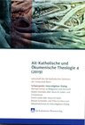 Buchcover Alt-Katholische und Ökumenische Theologie 4