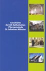 Buchcover Geschichte der Alt-Katholischen Pfarrgemeinde St. Johannes Münster