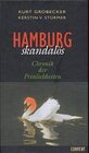 Buchcover Hamburg skandalös