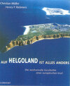 Buchcover Auf Helgoland ist alles anders