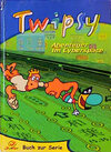 Buchcover Twipsy - Abenteuer im Cyberspace