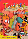 Buchcover Twipsy - Besuch aus dem Internet