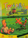 Buchcover Twipsy - Cyberspace und zurück