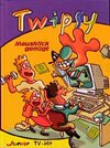 Buchcover Twipsy - Mausklick genügt