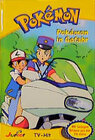 Buchcover Pokémon in Gefahr