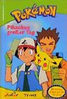 Buchcover Pokémon / Pikachus grosser Tag