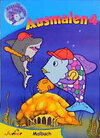 Buchcover Der Regenbogenfisch - Ausmalen 4