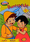 Buchcover Heidi - Buntspecht 1