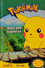Buchcover Pokémon / Insel der Giganten