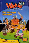 Buchcover Wickie und die starken Männer