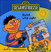 Buchcover Sesamstrasse - Rund ums Jahr