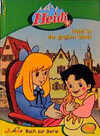 Buchcover Heidi - Heidi in der grossen Stadt