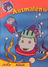 Buchcover Der Regenbogenfisch - Ausmalen 6