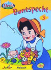 Buchcover Heidi - Buntspecht 3