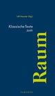 Buchcover Klassische Texte zum Raum