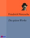 Buchcover Die späten Werke