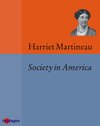 Buchcover Society in America