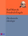 Buchcover Die deutsche Ideologie