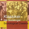 Buchcover Klassiker der Soziologie - Sociological Classics