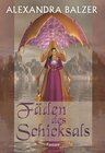 Buchcover Fäden des Schicksals
