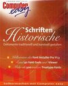 Buchcover Historische Schriften