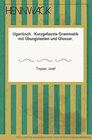 Buchcover Ugaritisch