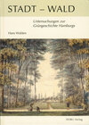 Buchcover Stadt-Wald