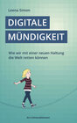 Buchcover Digitale Mündigkeit