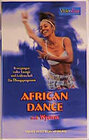 Buchcover African Dance