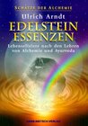 Buchcover Schätze der Alchemie - Edelstein-Essenzen