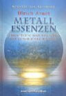 Buchcover Metall-Essenzen