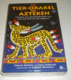 Buchcover Das Tier-Orakel der Azteken