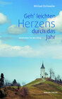 Buchcover Geh’ leichten Herzens durch das Jahr